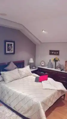 Habitación de Casa o chalet en venta en Valdefresno con Calefacción, Jardín privado y Trastero