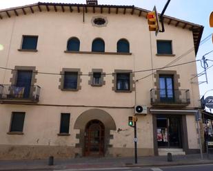 Außenansicht von Wohnung zum verkauf in Moià