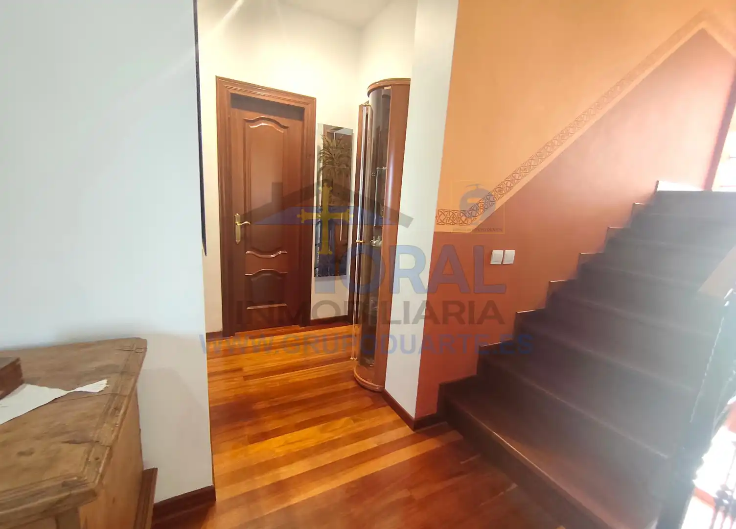 Casa o xalet en venda en Siero amb Calefacció, Jardí privat i Parquet