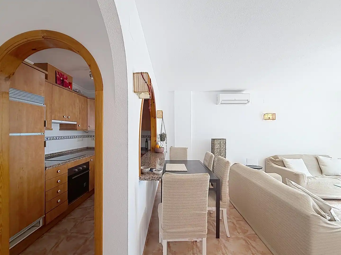 Apartament amb piscina en venda a Cumbre del Sol, imagen 21
