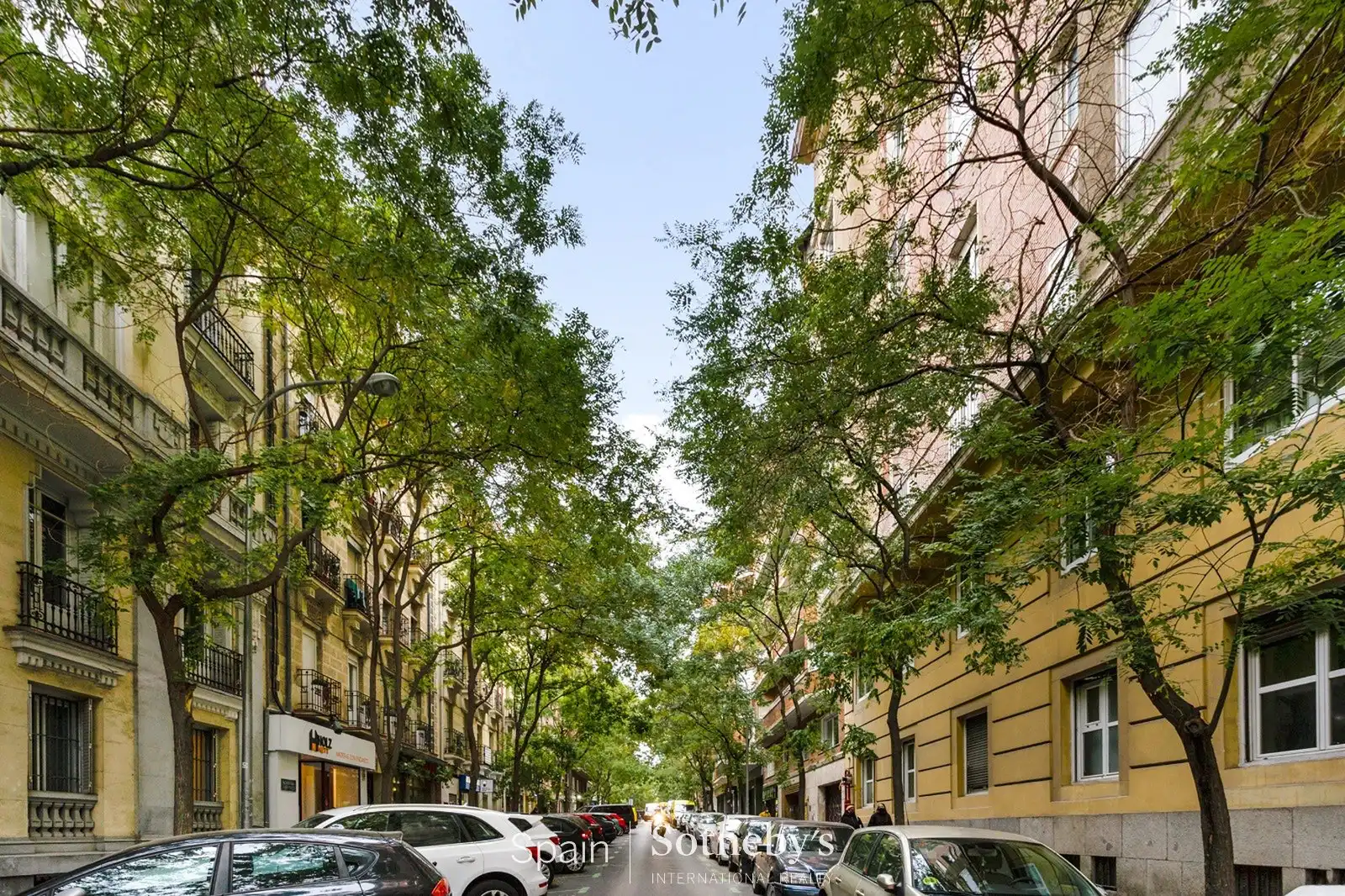 Mini appartamento con ascensore in vendita a Barrio de Salamanca, imagen 23