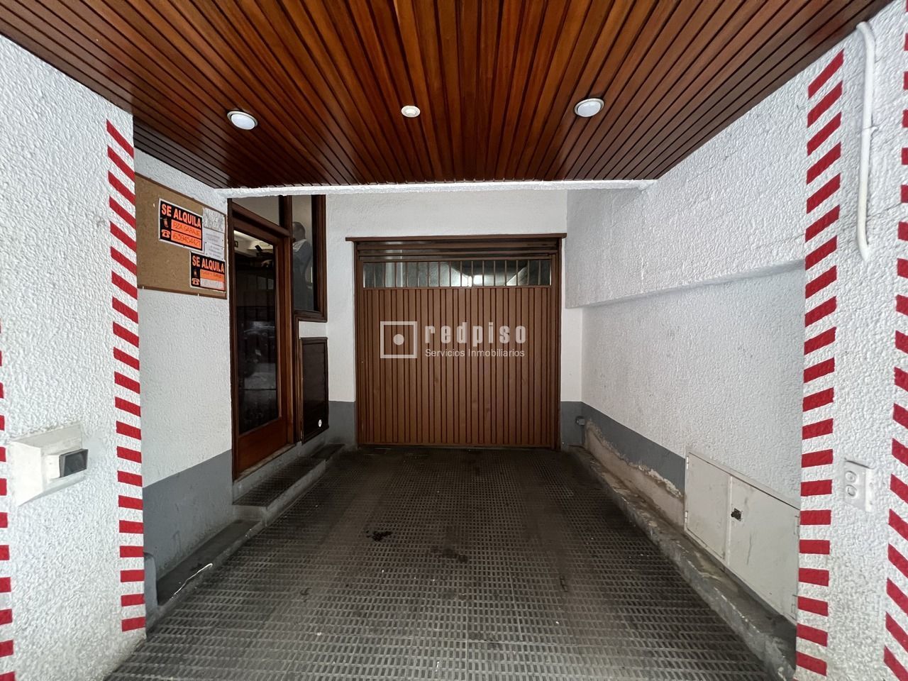 Aparcament de Garatge en venda en  Madrid Capital