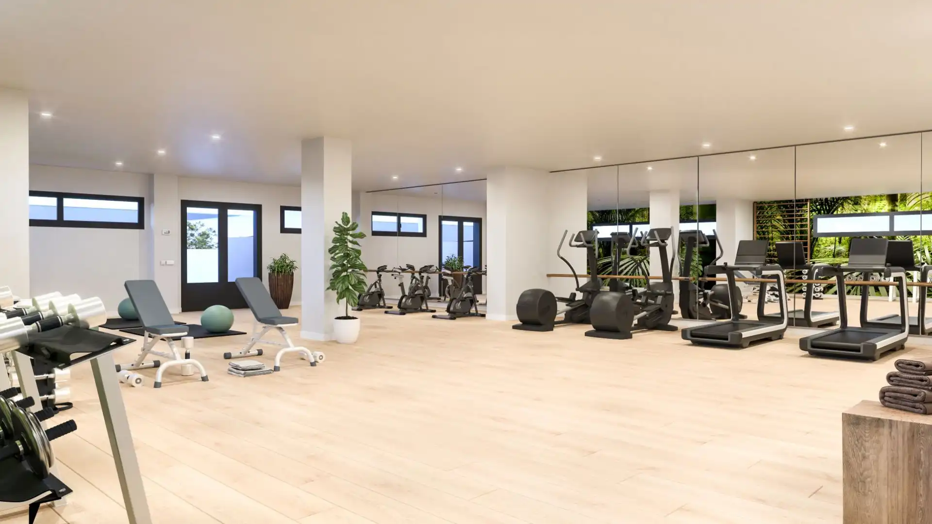 Vivienda con piscina en venta en Estepona Pueblo, imagen 16