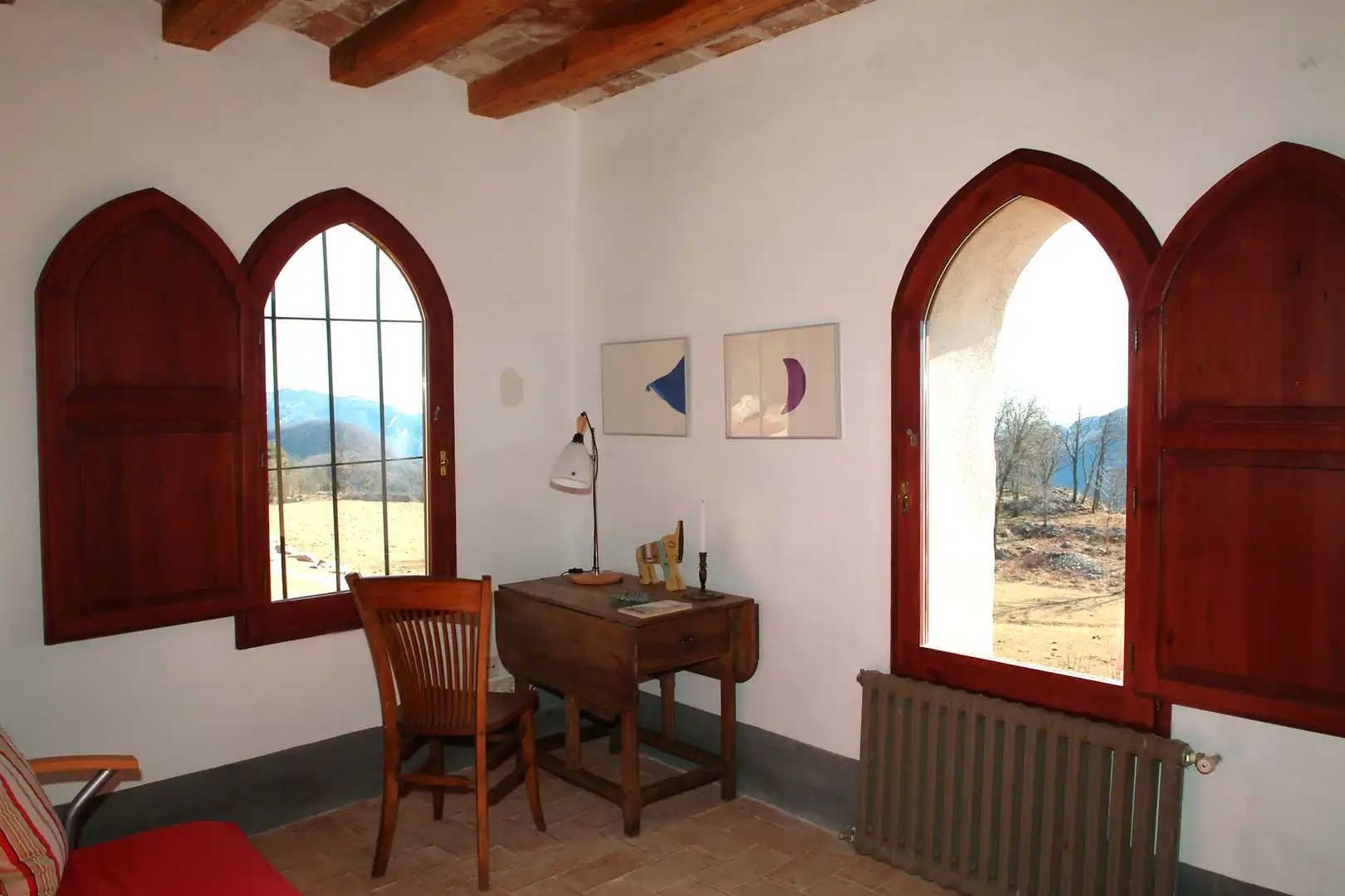 Finca rústica en venta en Camprodon con Calefacción, Jardín privado y Terraza