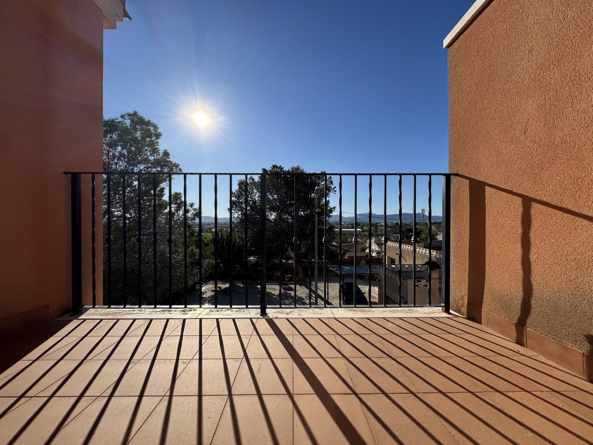 Balcony of House or chalet for sale in Orihuela  with Balcony