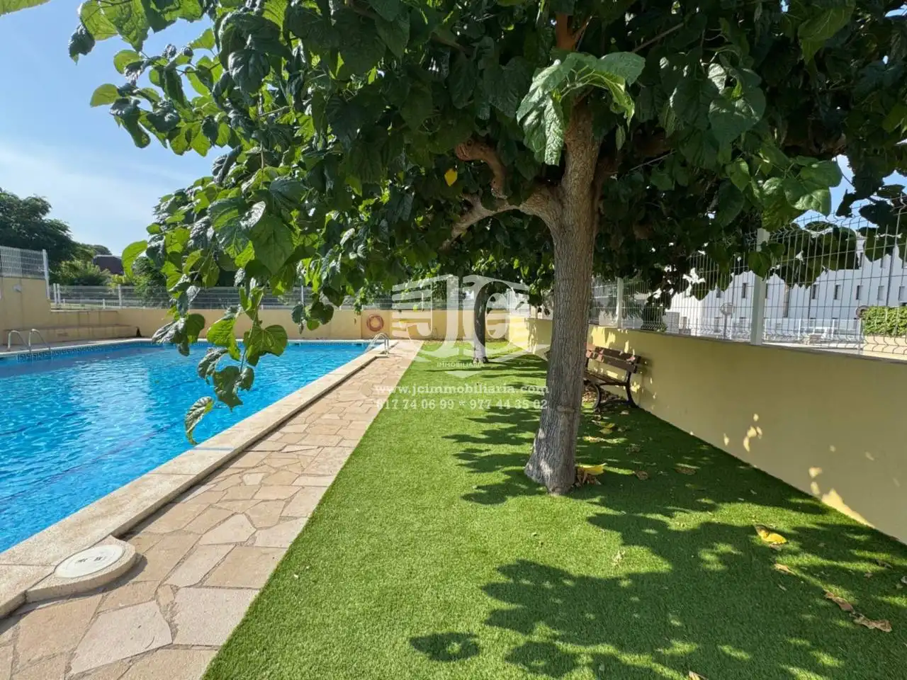 Piscina de Casa o xalet en venda en Tortosa amb Aire condicionat, Calefacció i Jardí privat