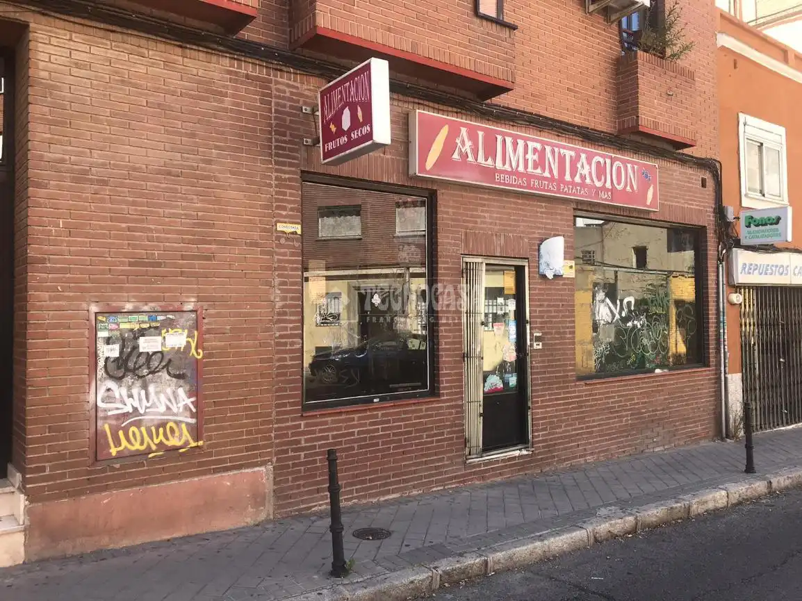 Geschaftsraum zum Verkauf in Madrid