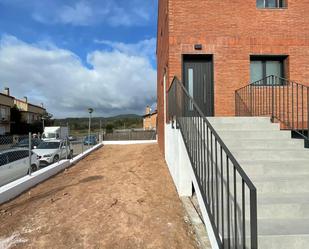 Terrassa de Casa adosada en venda en Sant Salvador de Guardiola amb Aire condicionat, Calefacció i Jardí privat