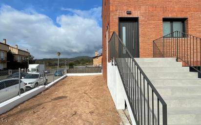 Terrace of Single-family semi-detached for sale in Sant Salvador de Guardiola  with Air Conditioner, Heating and Private garden