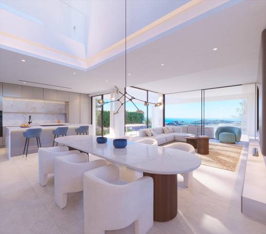 Casa-chalet en Venta en Estepona Golf