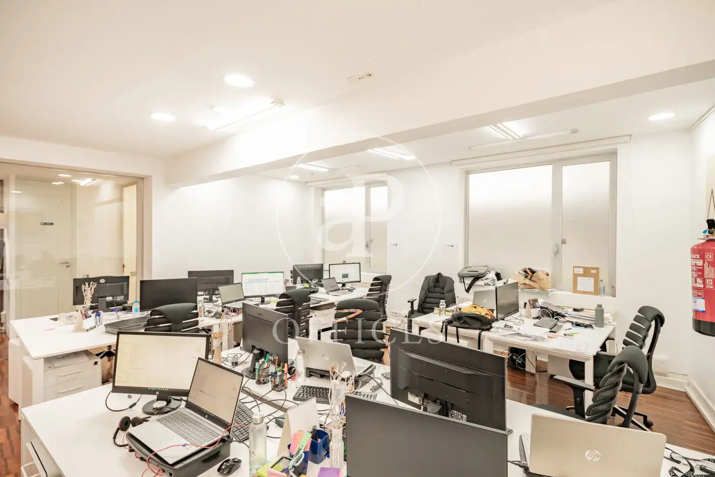 Bureau avec ascenseur à vendre à C. de Alcalá, imagen 16