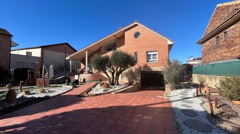 Foto 2 von Haus oder Chalet zum Verkauf in Fuentelsaz, El Casar, Guadalajara