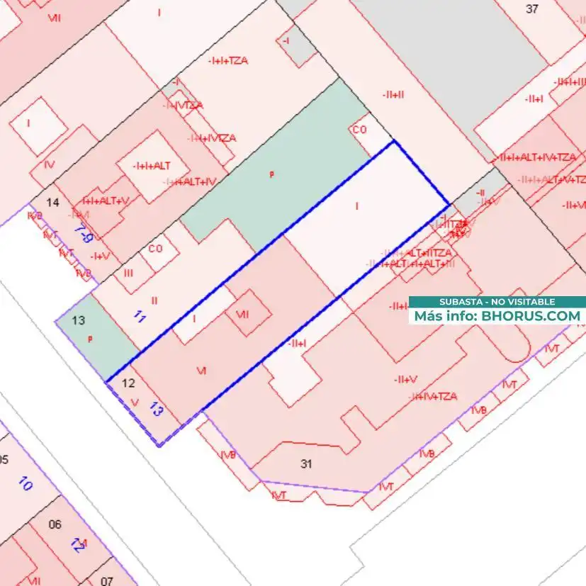 Flat for sale in LA INDUSTRIA 13, imagen 4