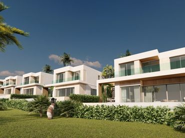 Villa avec piscine à vendre à Estepona Pueblo