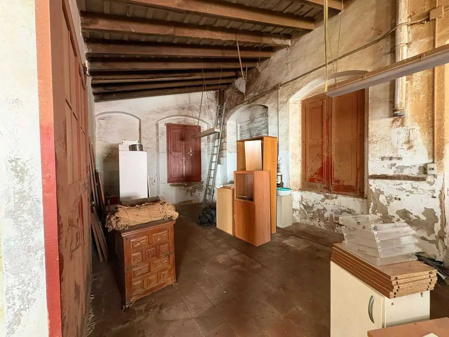 Nave industrial de alquiler en Palafrugell
