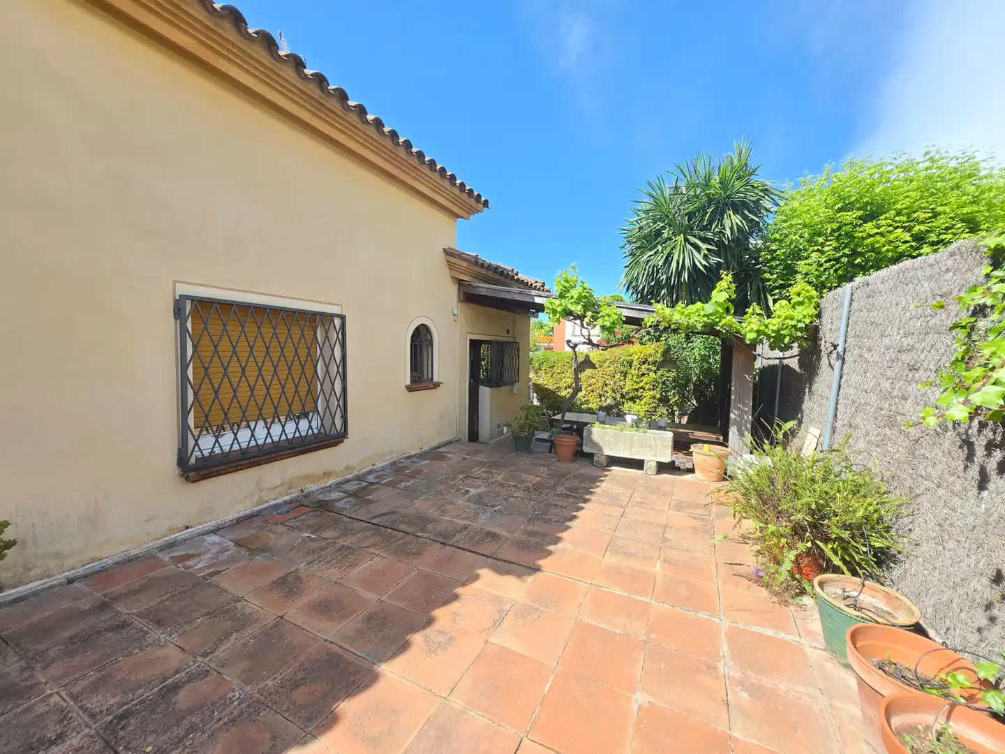 Jardí de Casa o xalet en venda en Sant Just Desvern amb Aire condicionat, Calefacció i Jardí privat