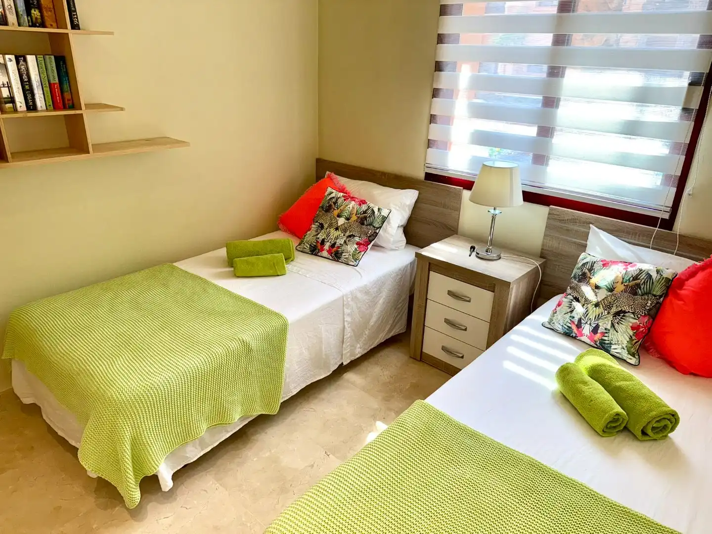 Wohnung zur Miete in Los Alcázares, Murcia