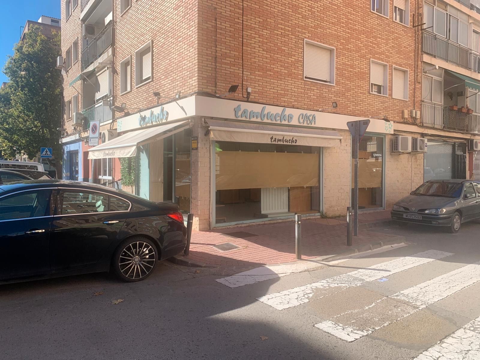 Geschaftsraum zur Miete in Calle Pantano de Camarillas, 13, Santa María de Gracia, Norte