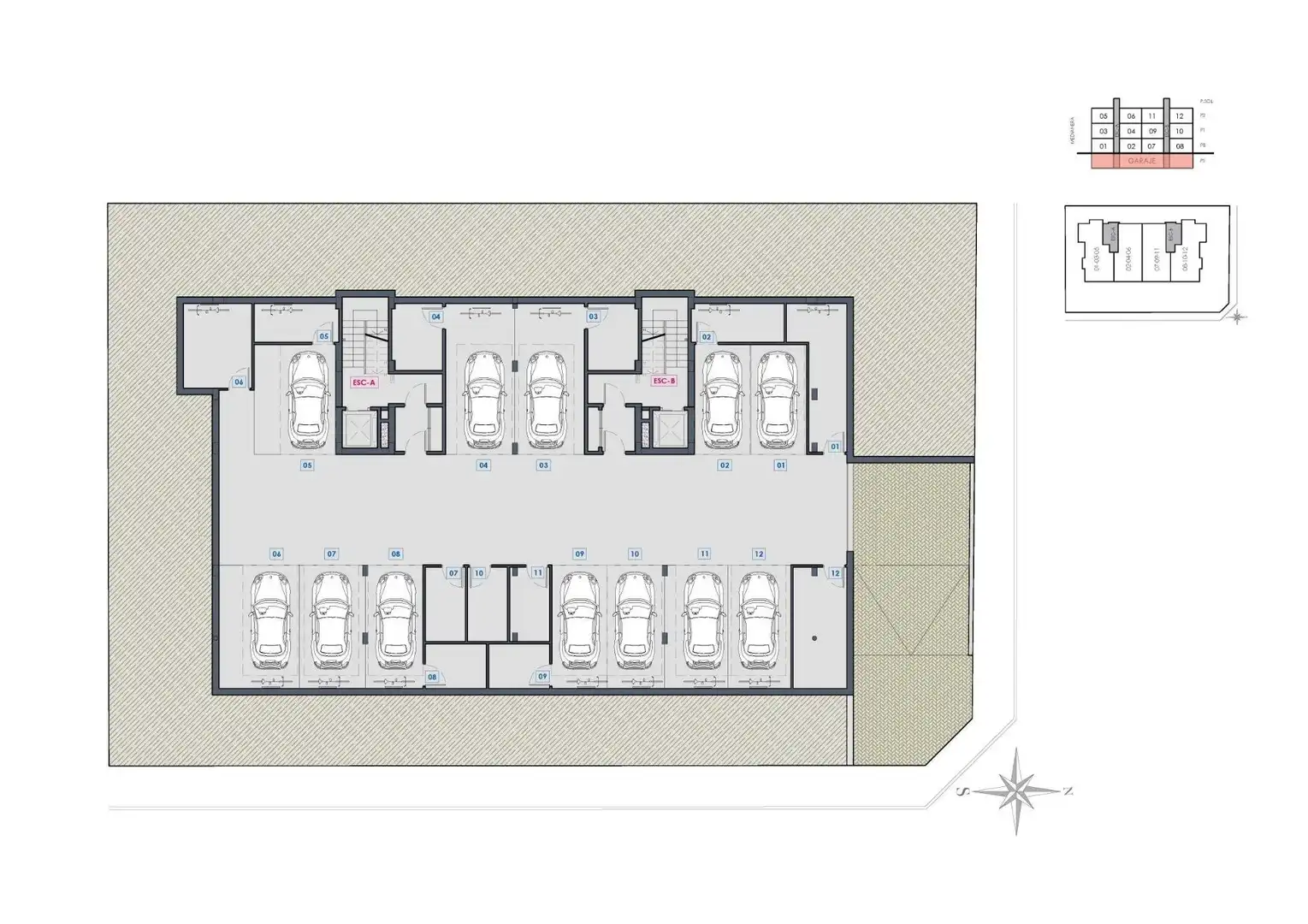 Appartement compact avec piscine à vendre à N/A, imagen 9