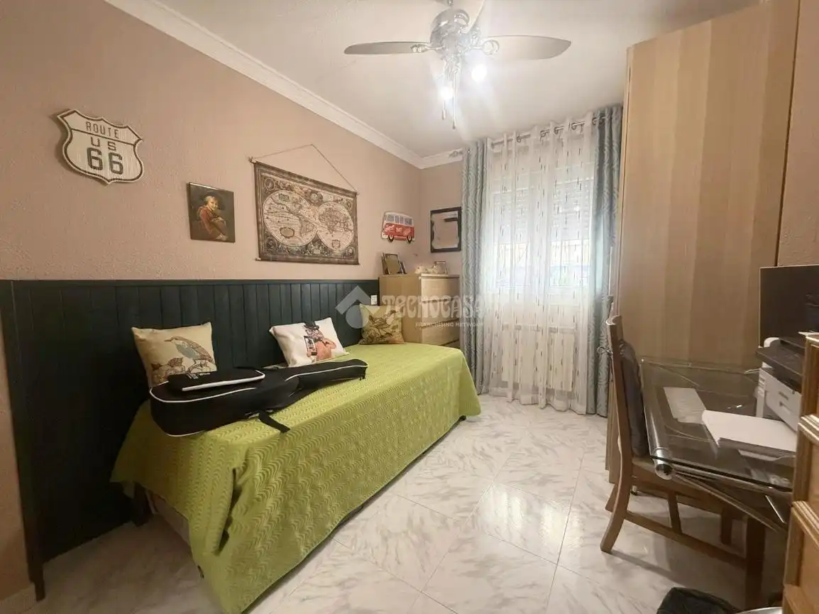 Bedroom of Detached homes for sale in Seseña