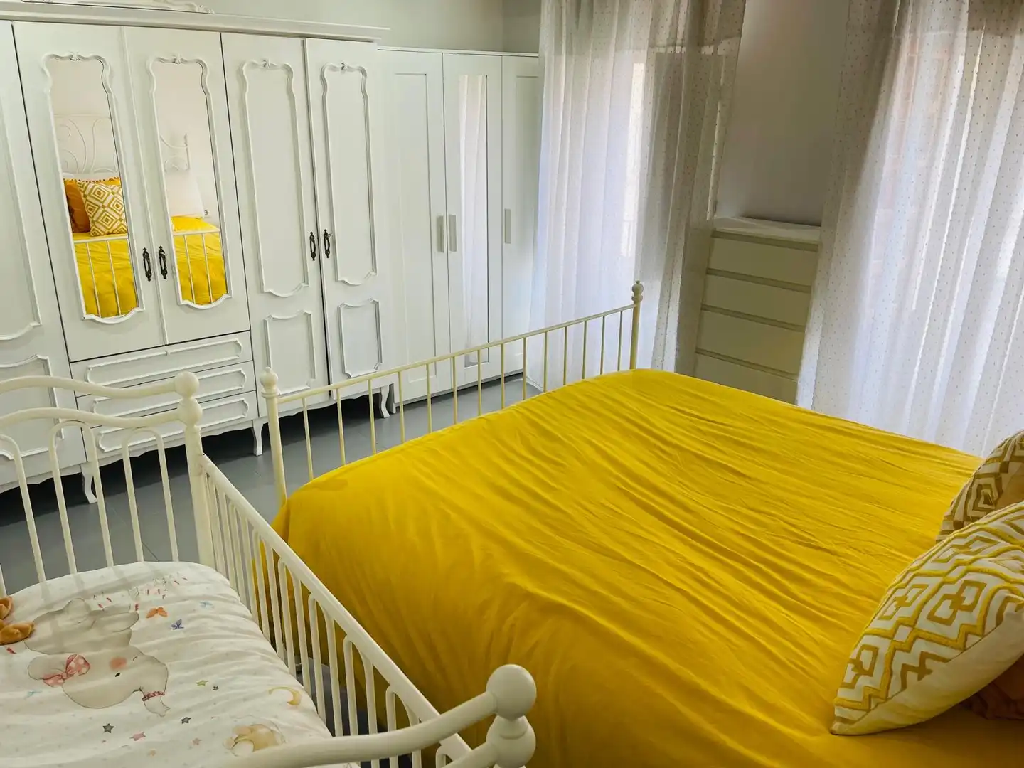 Habitación de Casa o chalet en venta en Antequera con Aire acondicionado, Terraza y Trastero