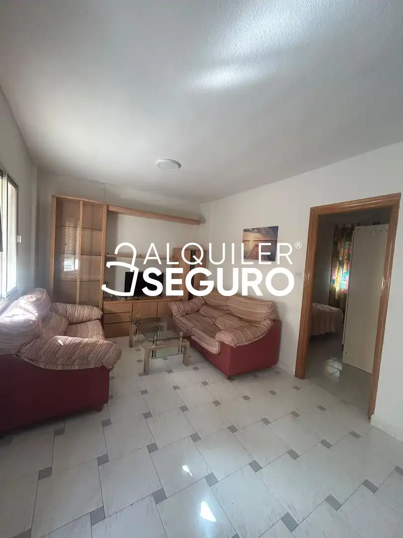 Flat for rent in San Lucas, Angustias - Chana - Encina