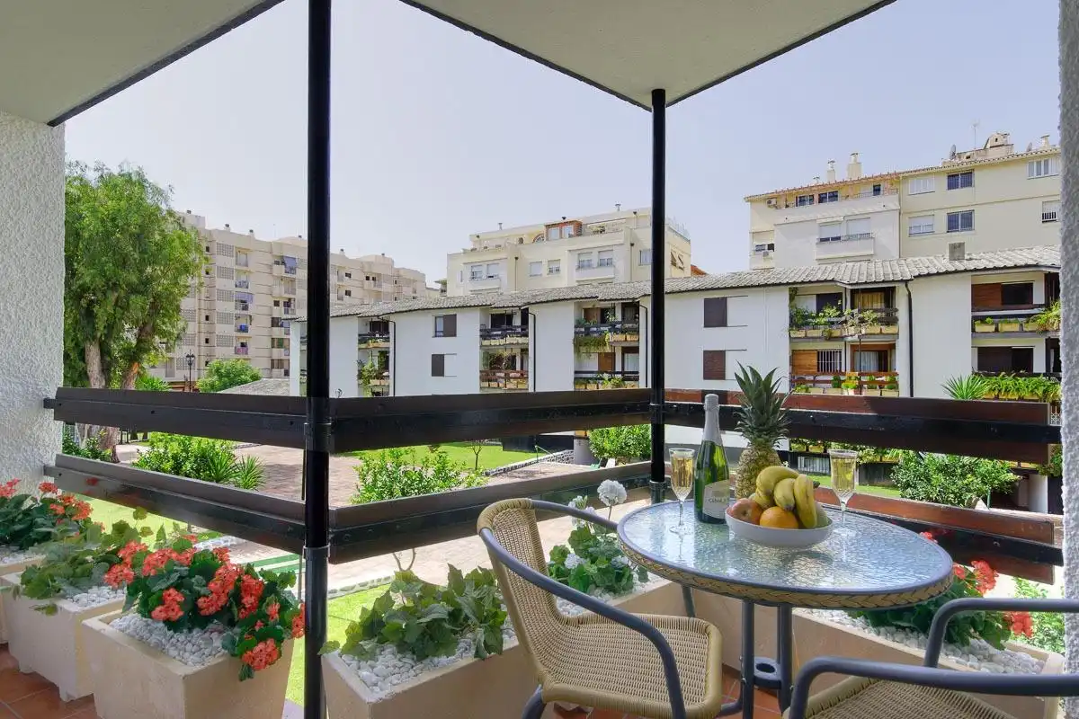 Apartament de lloguer a Puerto Deportivo