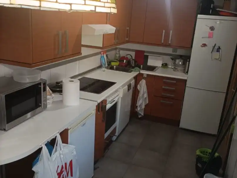 Cuina de Casa o xalet en venda en San Martín de la Vega, Madrid