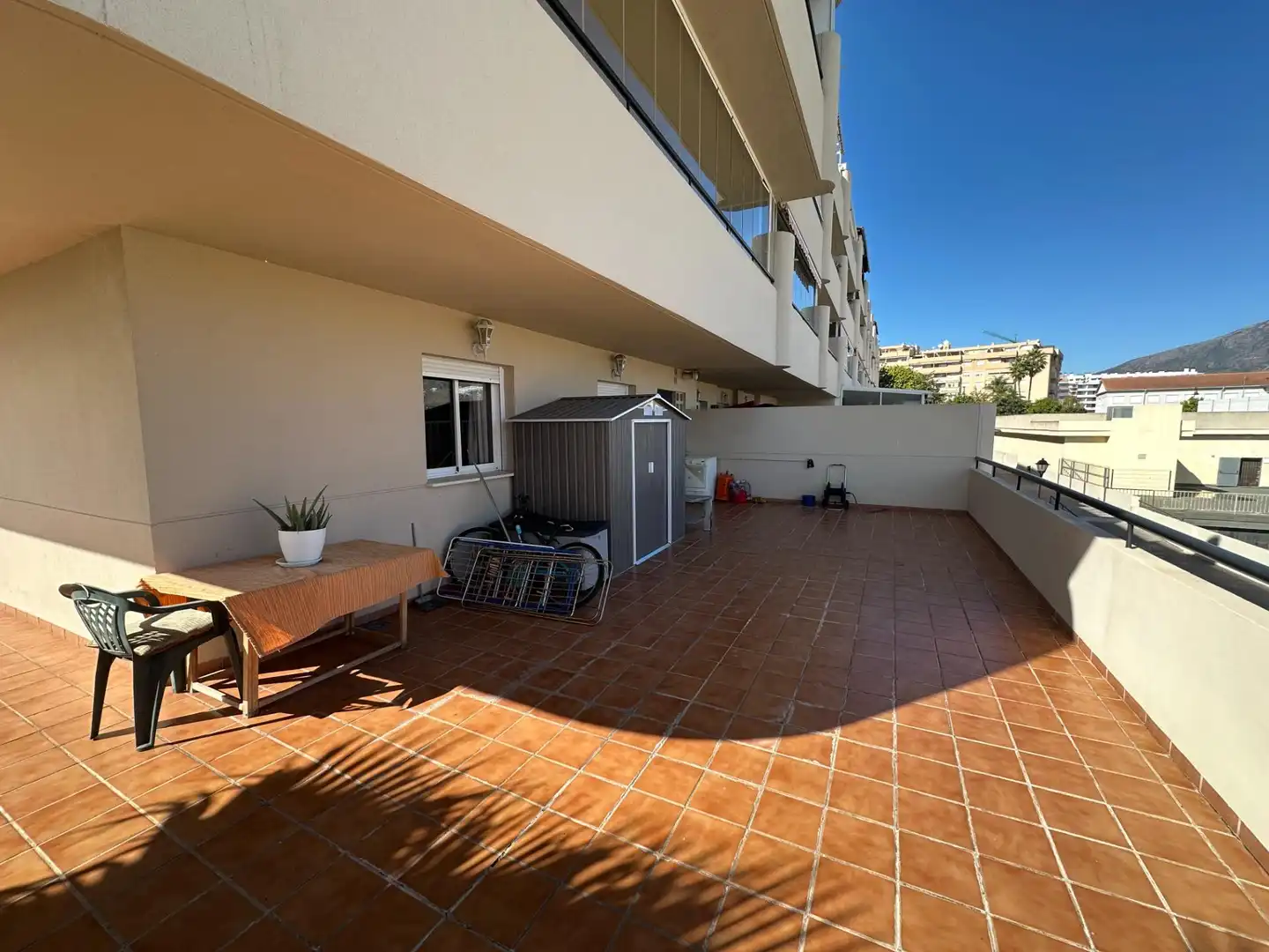 Apartamento con piscina en venta en Las Lagunas