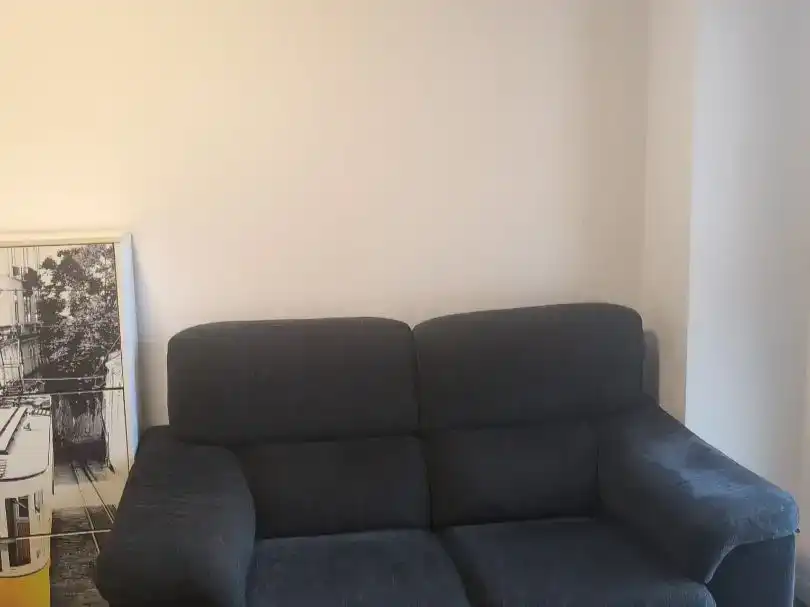 Living room of Flat for rent in  Logroño  with Balcony