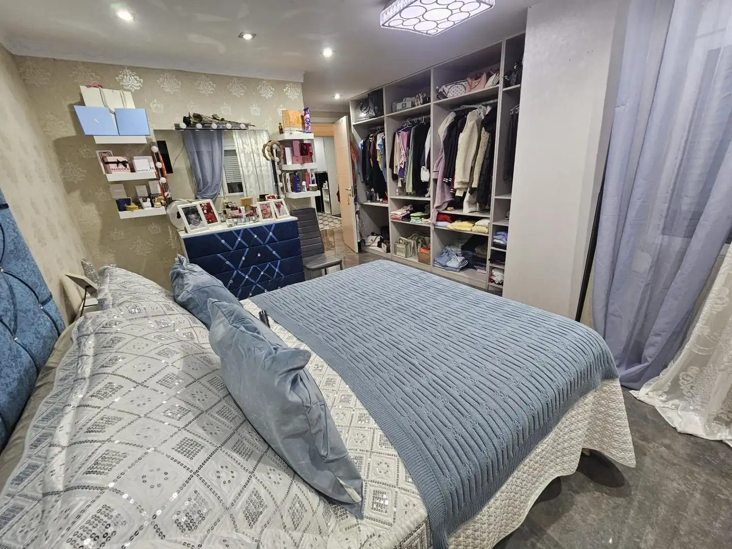 Habitación de Piso en venta en Valencia con Aire acondicionado, Calefacción y Terraza