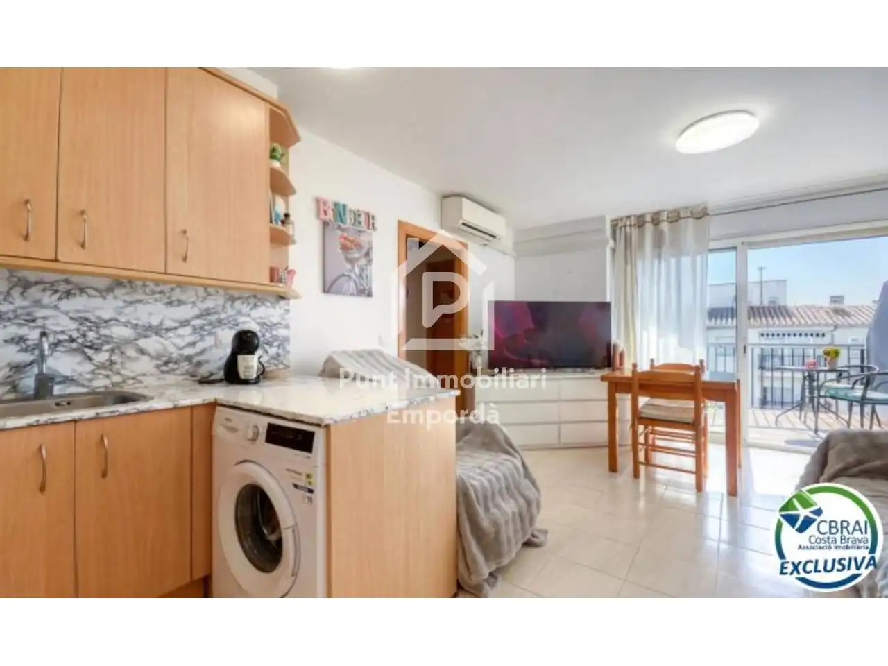 Apartamento con terraza en venta en Calle Calderón de la Barca, imagen 11
