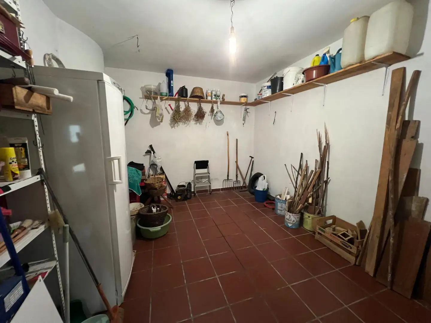 Haus oder Chalet zum Verkauf in Arrabalde mit Terrasse, Abstellraum und Möbliert