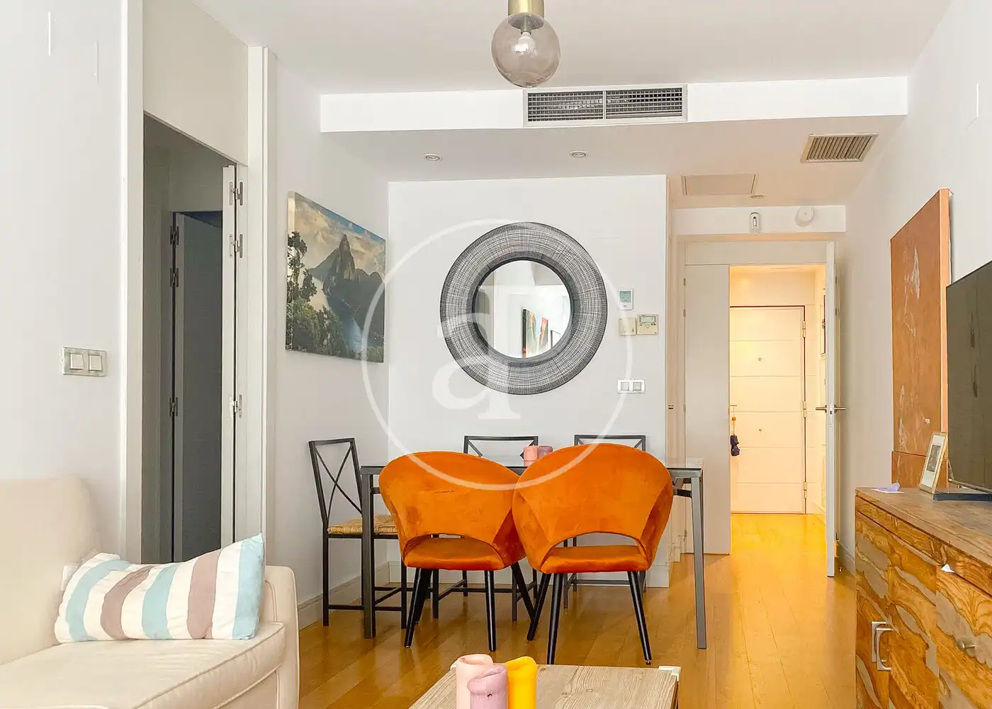 Wohnung mit Pool zum Verkauf in C. de Orense, imagen 2