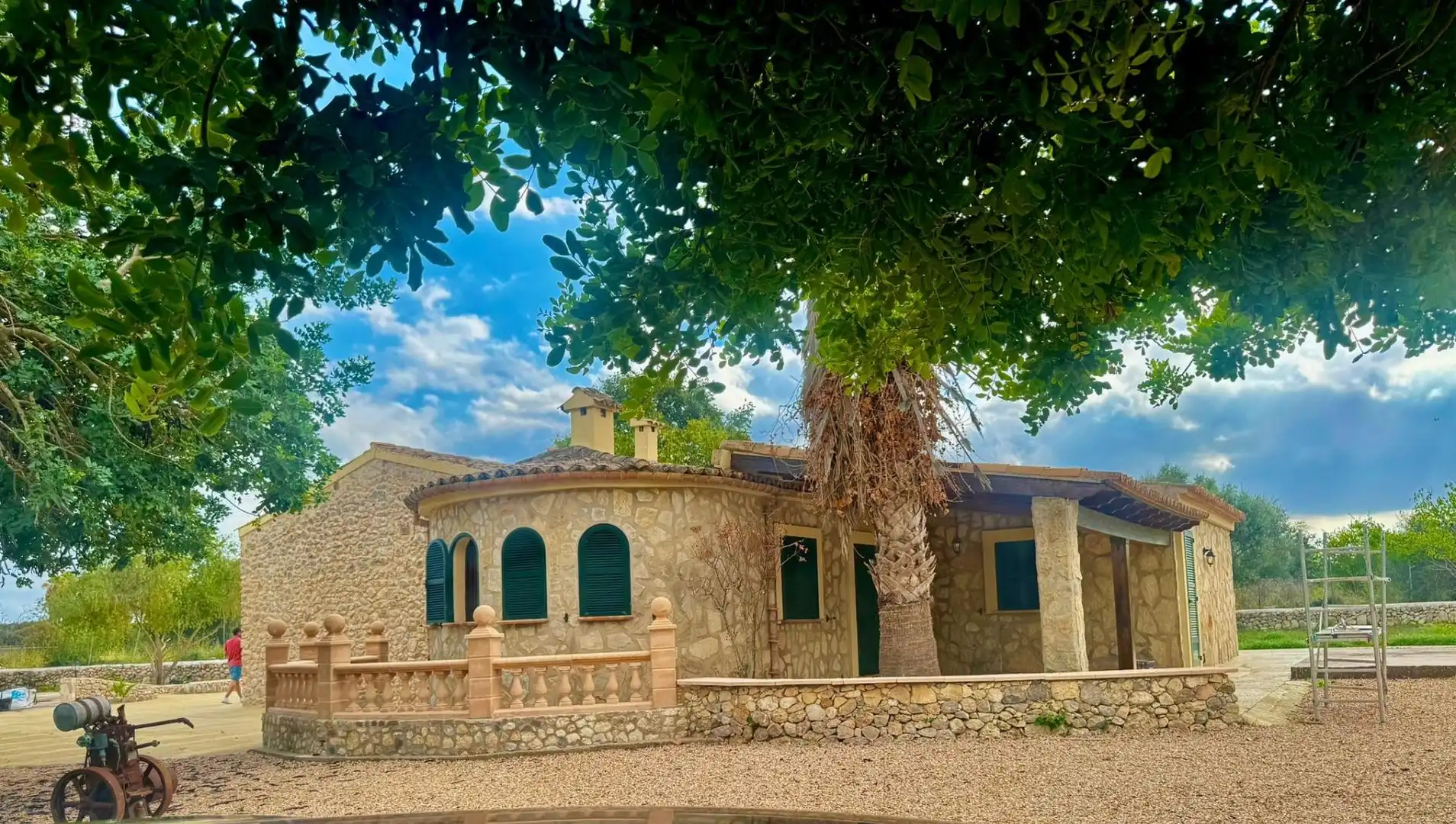 Landhaus mit Garten zum Verkauf in Búger, imagen 26