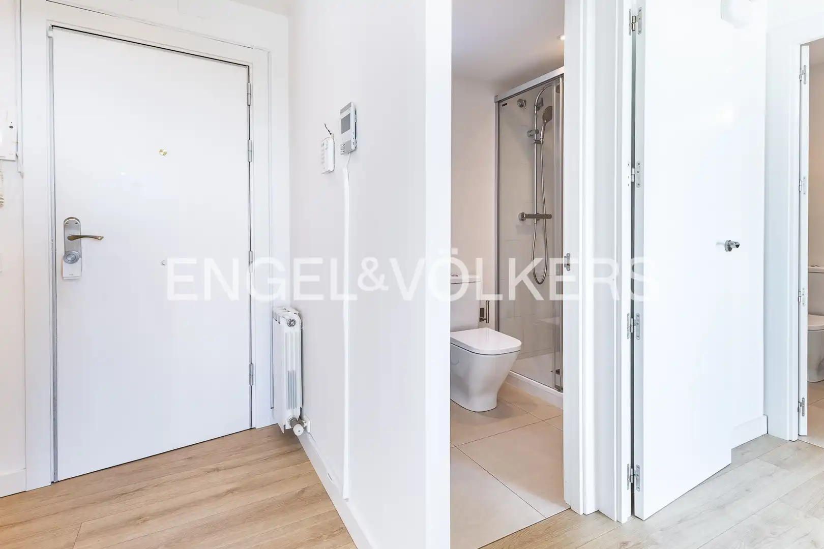 Piso en venta en Sant Adrià de Besòs con Aire acondicionado, Calefacción y Parquet