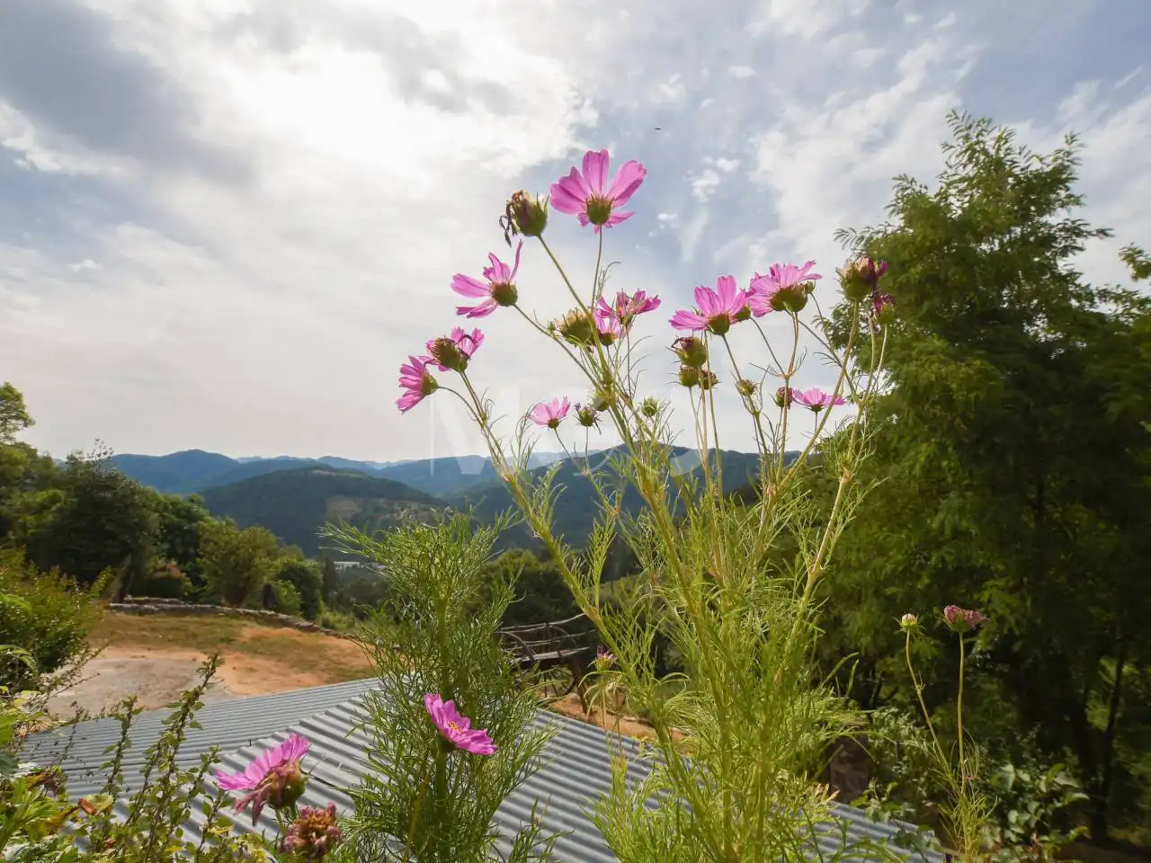 Casa rústica amb jardí en venda a Camino Ripoll, imagen 54