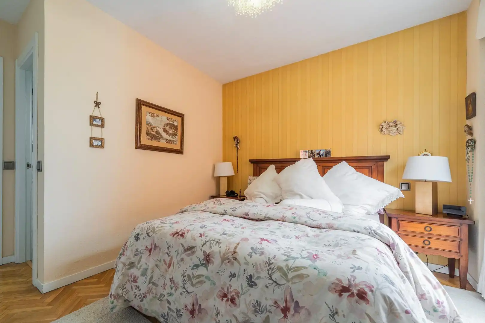 Dormitori de Àtic en venda en San Sebastián de los Reyes amb Aire condicionat, Calefacció i Parquet
