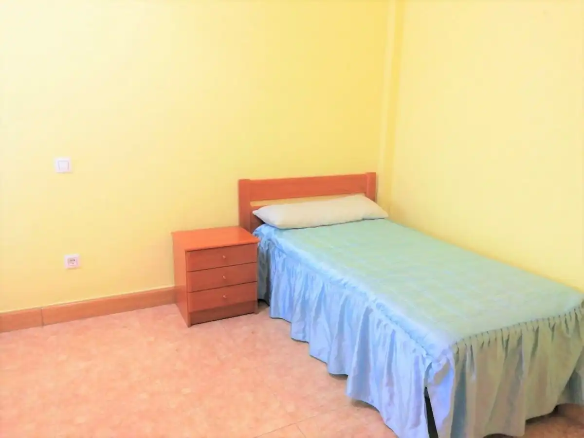 Habitación de Piso de alquiler en Ciudad Real con Calefacción y Terraza