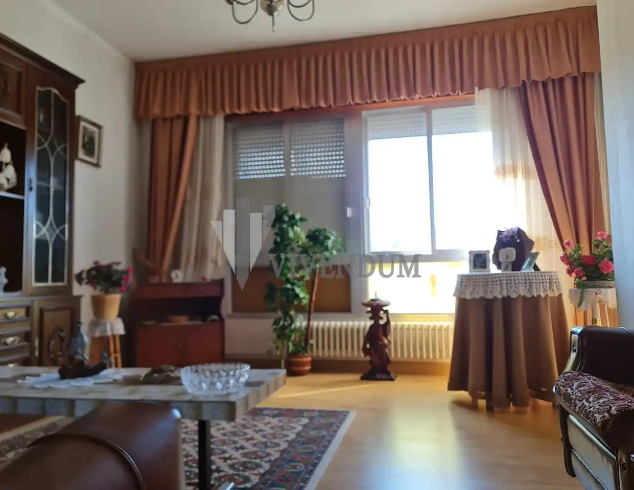 Sala de estar de Casa o chalet en venta en Xinzo de Limia con Calefacción, Jardín privado y Trastero