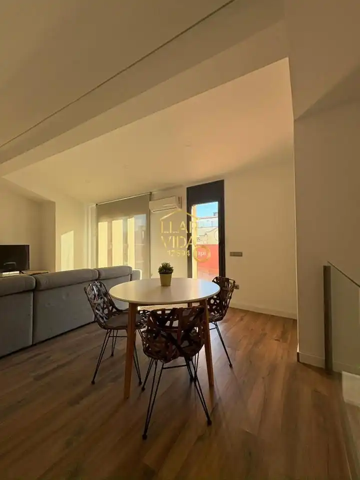 Wohnzimmer von Maisonette zum Verkauf in Lleida mit Terrasse