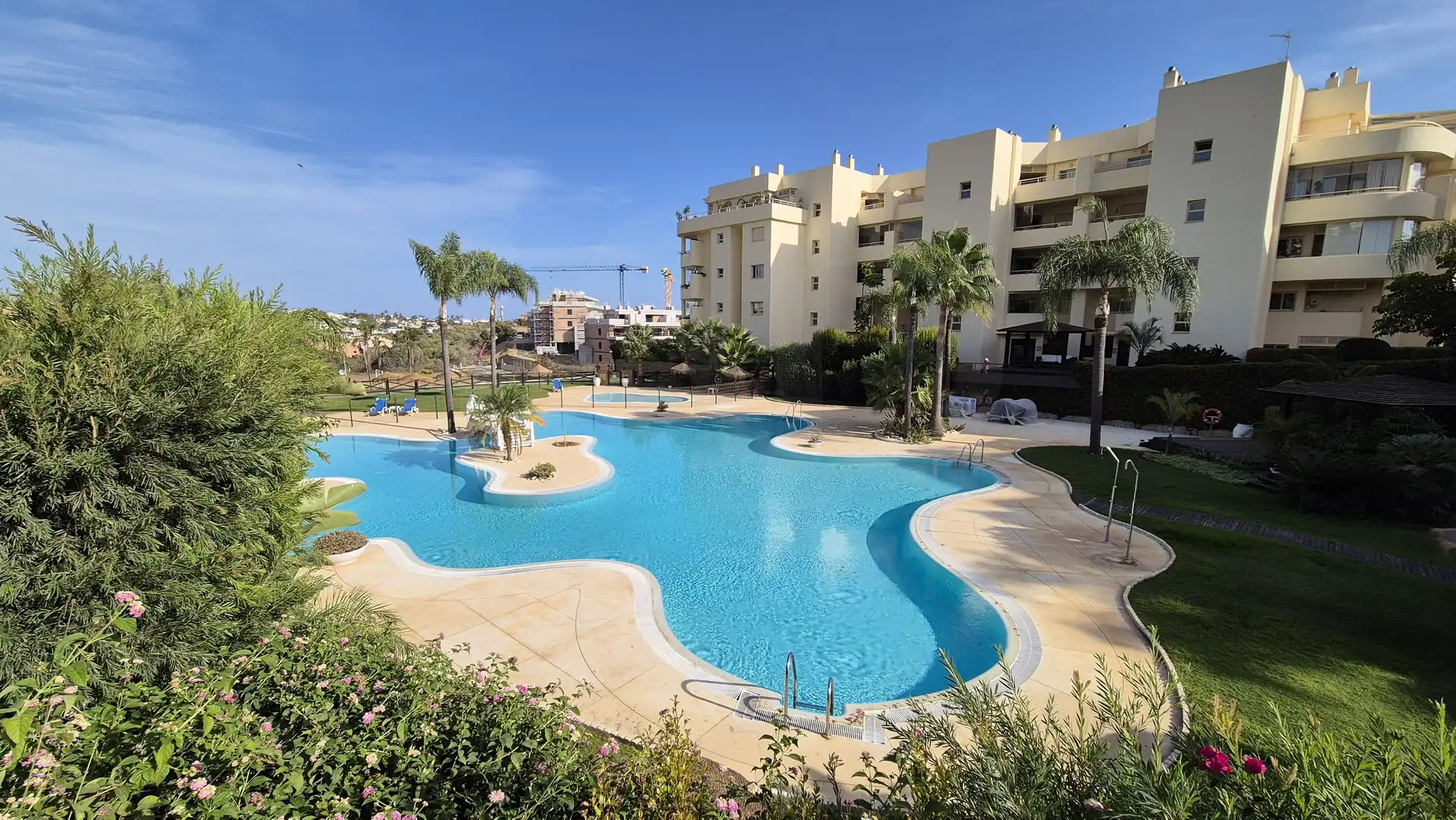 Attique avec piscine à vendre à El Faro de Calaburra - Chaparral, imagen 28