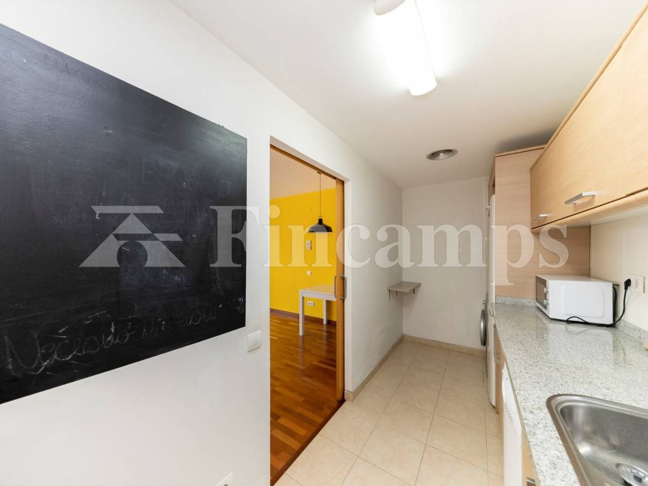Flat for sale in Sabadell  with Air Conditioner, Parquet flooring and Storage room