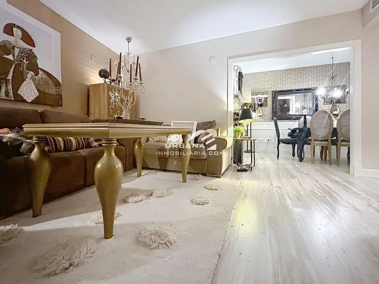Living room of Flat for sale in Lucena