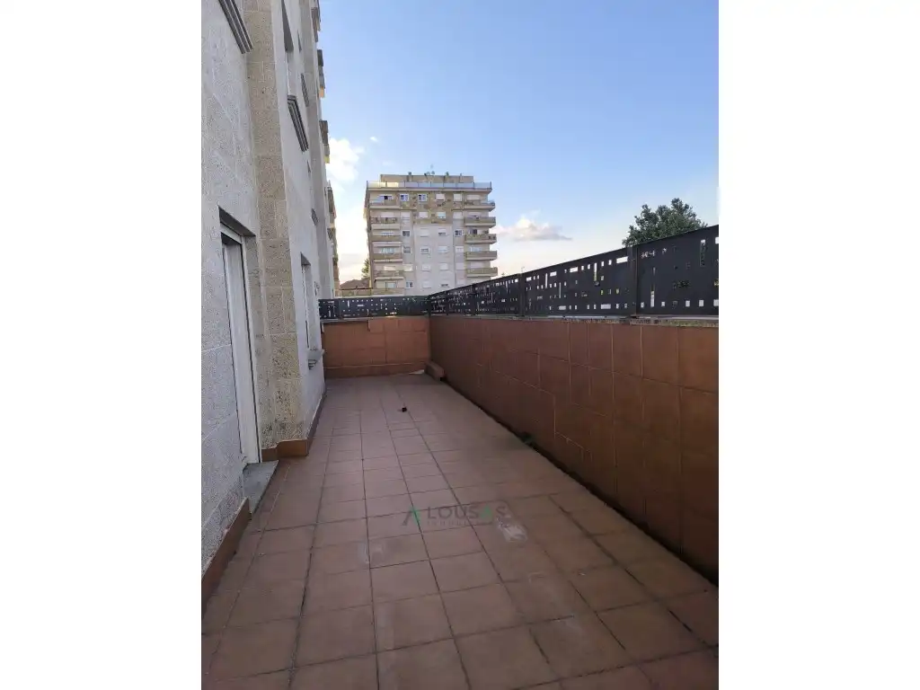 Terrassa de Pis en venda en Monforte de Lemos
