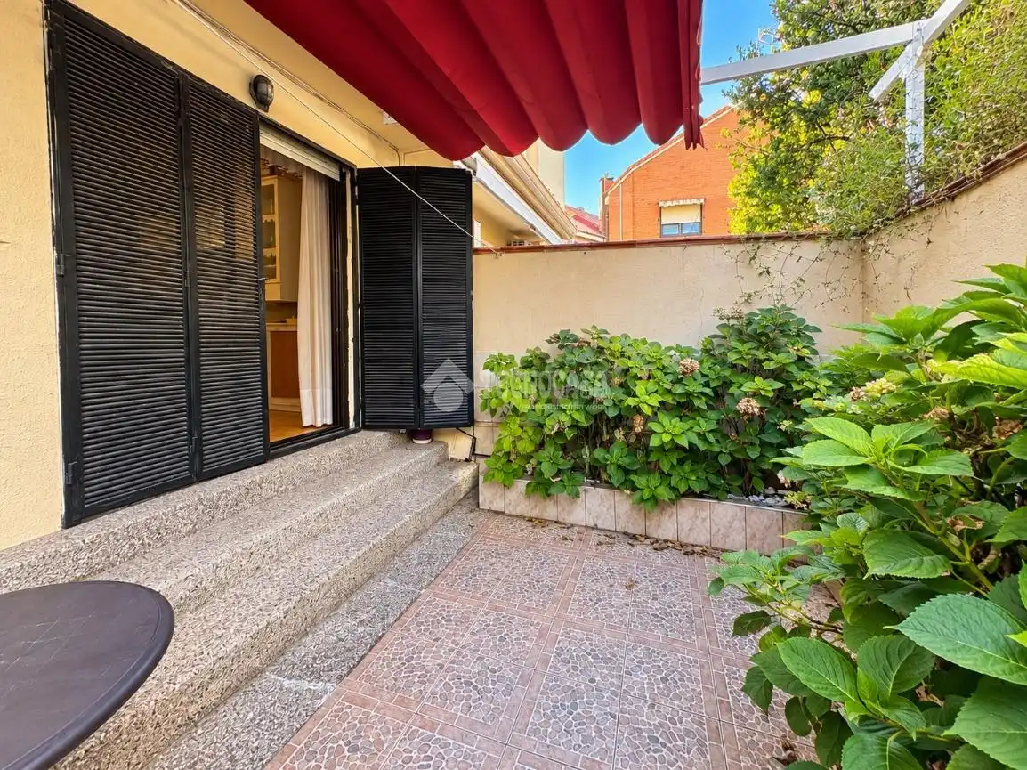 Casa pareada con jardín en venta en Casco Antiguo, imagen 13
