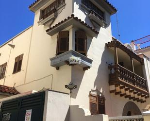 Exterior view of House or chalet for sale in  Santa Cruz de Tenerife Capital  with Storage room