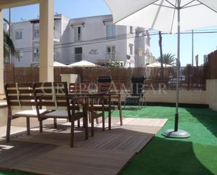 Terrace of Duplex to rent in Santa Eulària des Riu