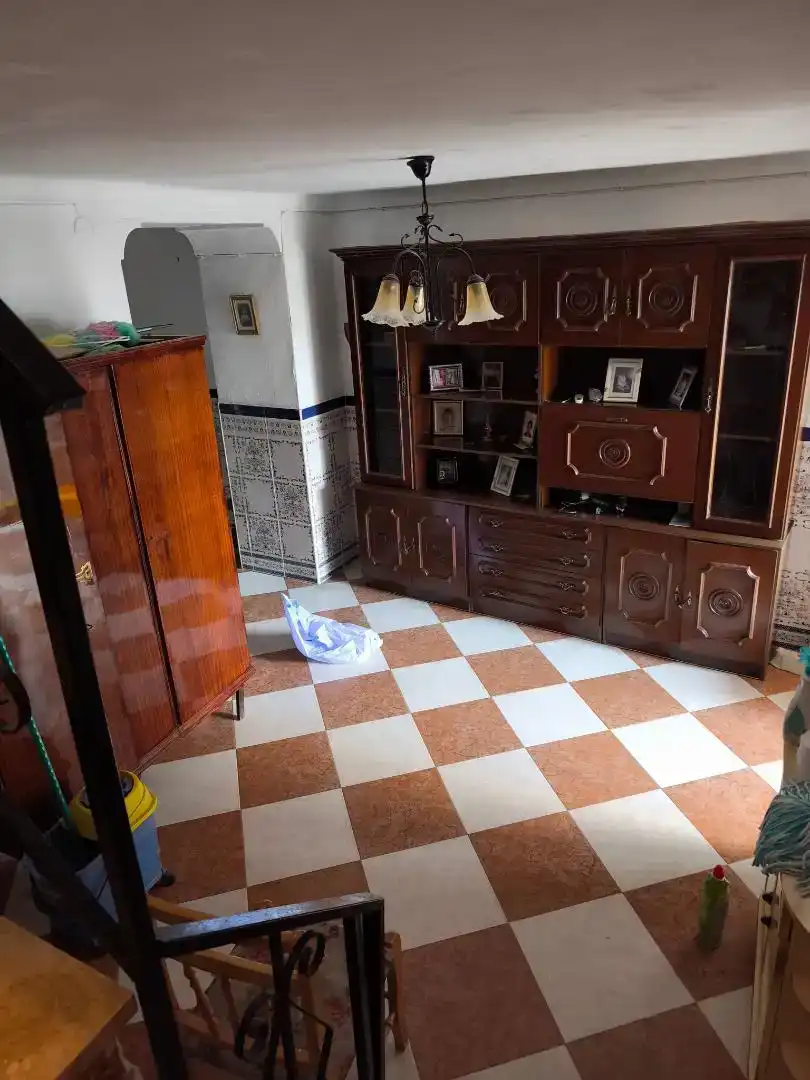 Sala de estar de Piso en venta en Moriles con Aire acondicionado, Jardín privado y Lavadora