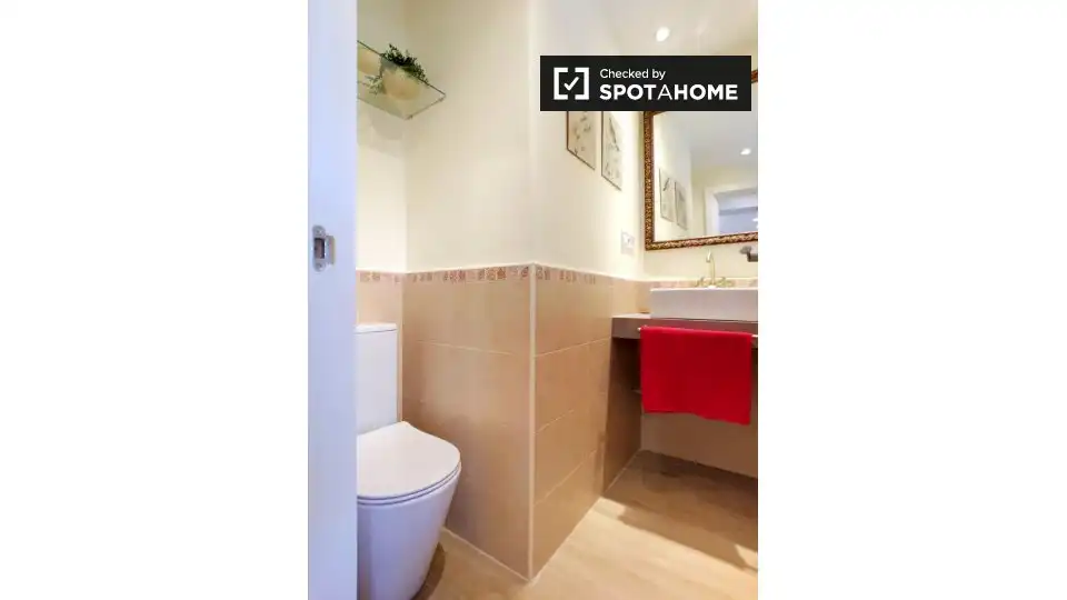 Wohnung zur Miete in Ciudad Lineal, imagen 13